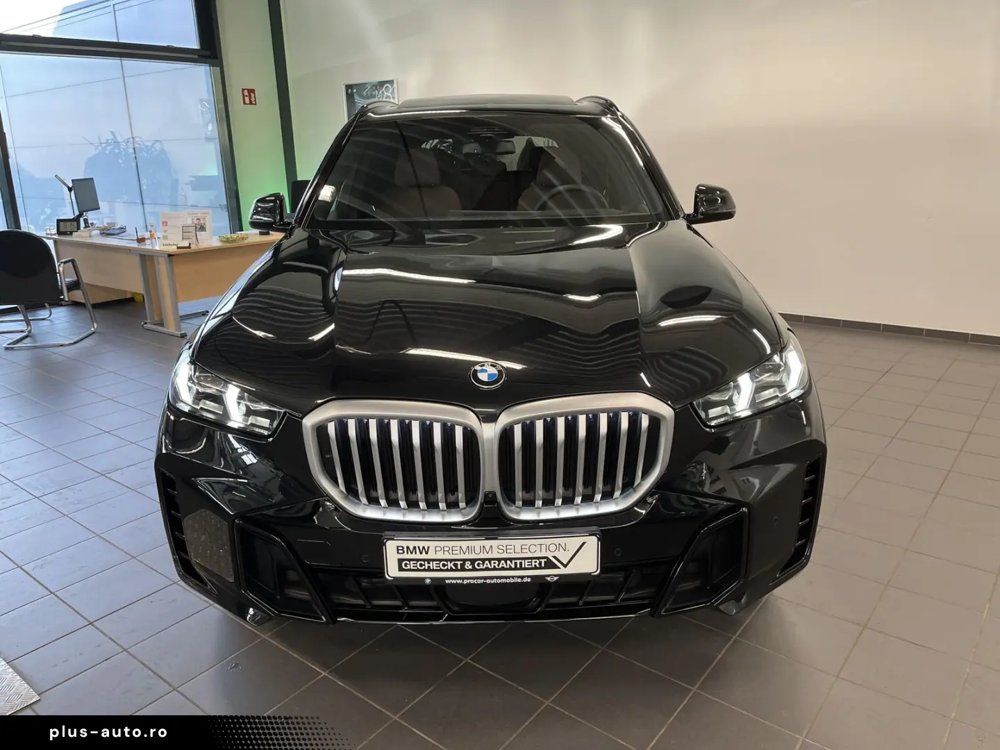 BMW X5 xDrive40i M Sport HUD PANO AHK 360 KAM RFK