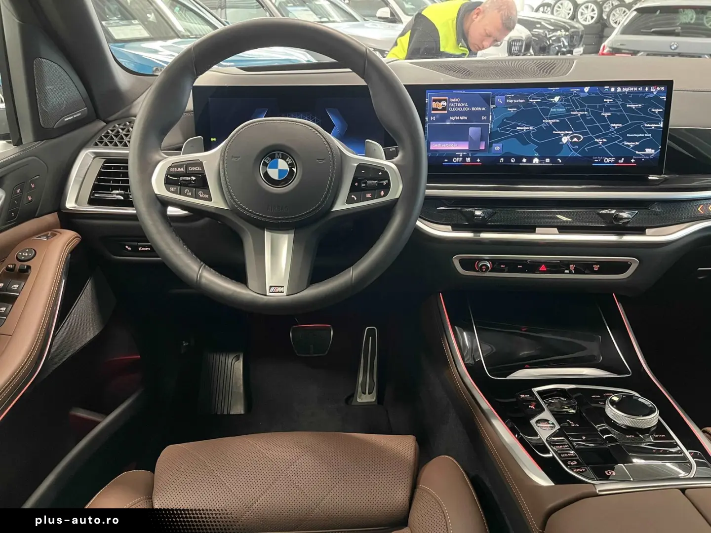 BMW X5 xDrive40i M Sport HUD PANO AHK 360 KAM RFK