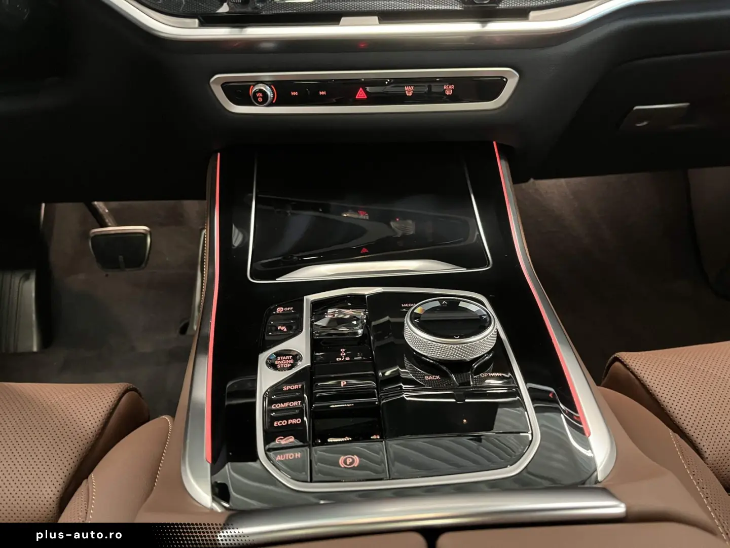 BMW X5 xDrive40i M Sport HUD PANO AHK 360 KAM RFK