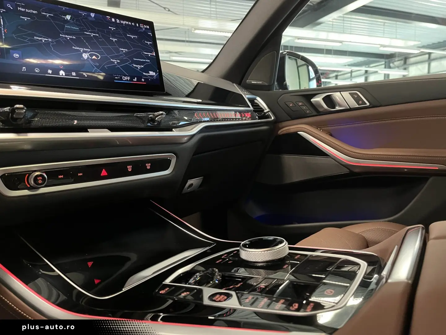 BMW X5 xDrive40i M Sport HUD PANO AHK 360 KAM RFK