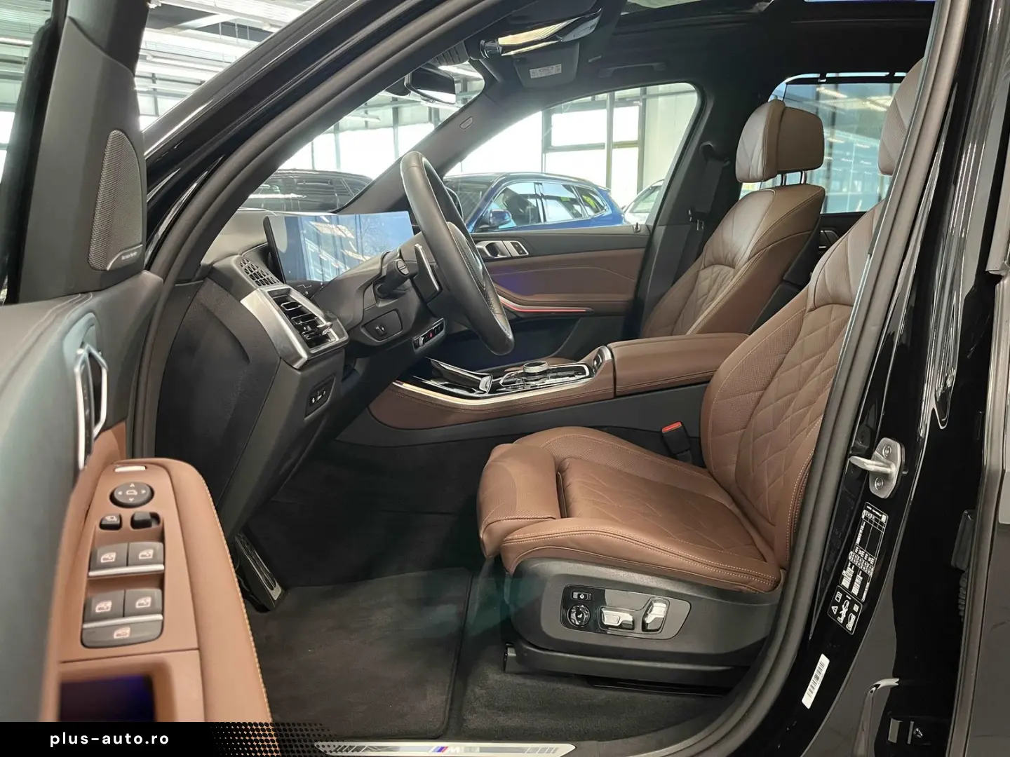 BMW X5 xDrive40i M Sport HUD PANO AHK 360 KAM RFK