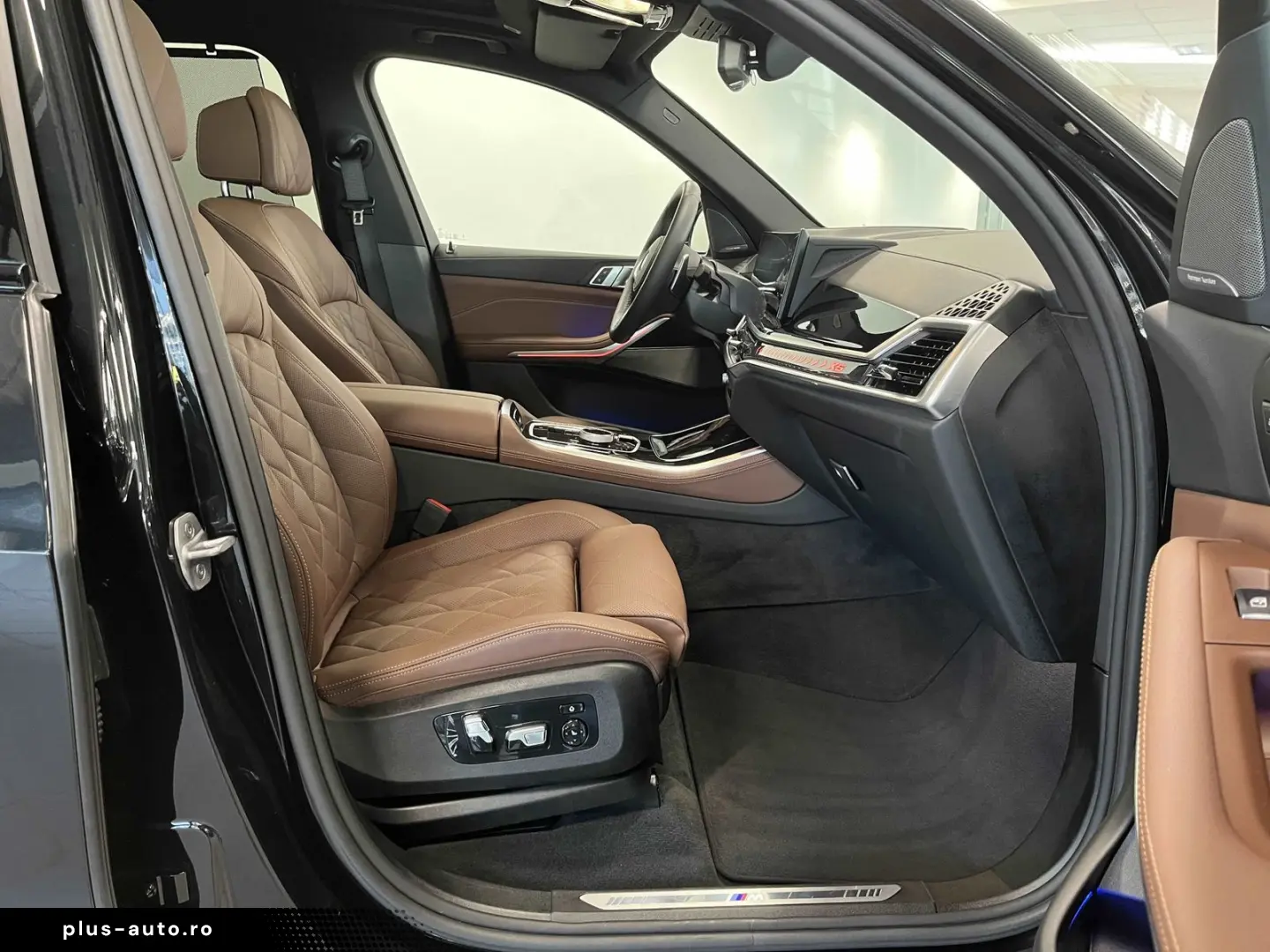 BMW X5 xDrive40i M Sport HUD PANO AHK 360 KAM RFK