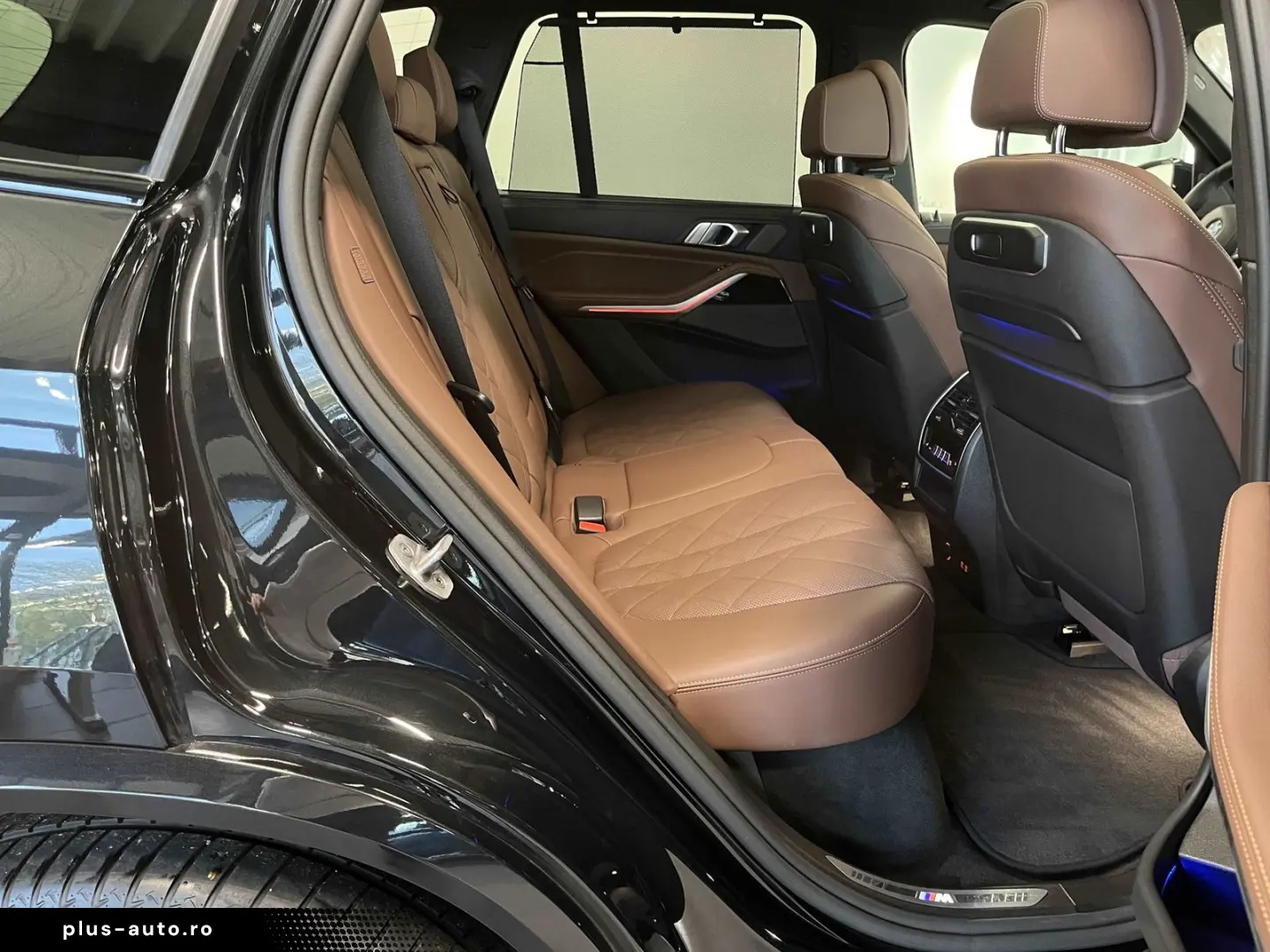 BMW X5 xDrive40i M Sport HUD PANO AHK 360 KAM RFK