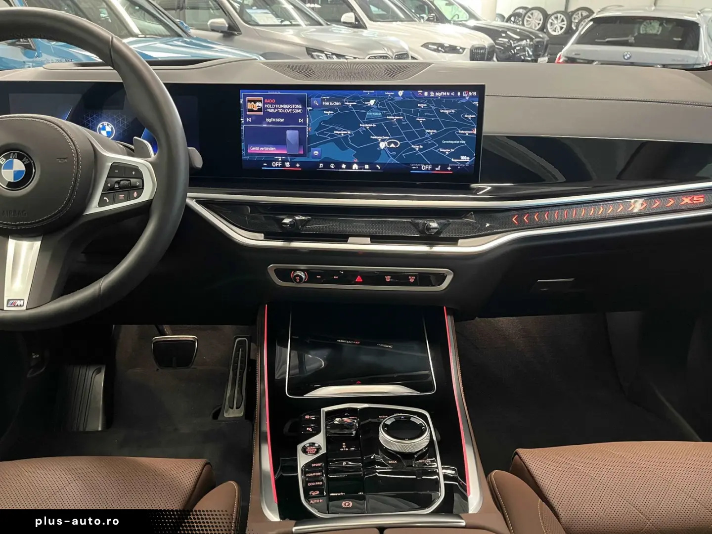 BMW X5 xDrive40i M Sport HUD PANO AHK 360 KAM RFK