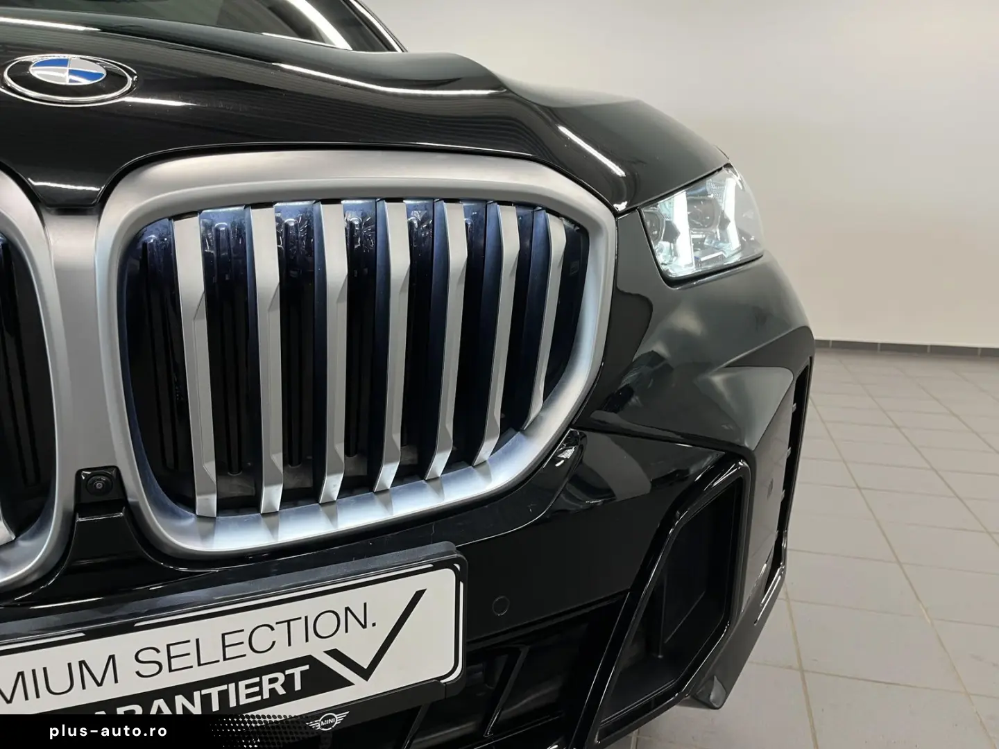 BMW X5 xDrive40i M Sport HUD PANO AHK 360 KAM RFK