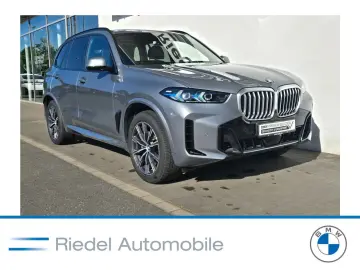 BMW X5 xDrive40d M Sportpaket AHK DAPro Pano h k