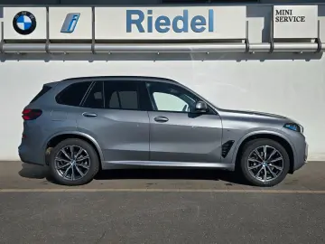 BMW X5 xDrive40d M Sportpaket AHK DAPro Pano h k