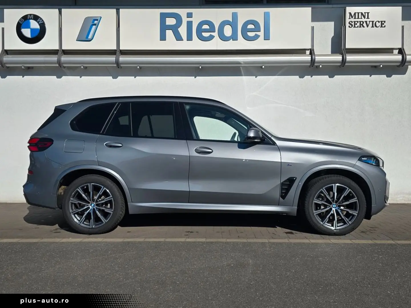 BMW X5 xDrive40d M Sportpaket AHK DAPro Pano h k