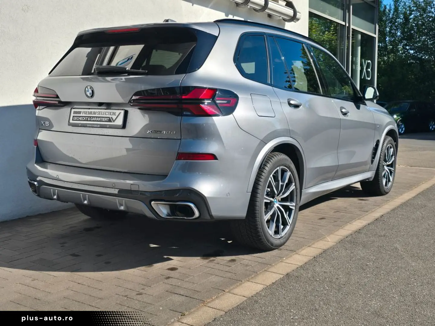 BMW X5 xDrive40d M Sportpaket AHK DAPro Pano h k