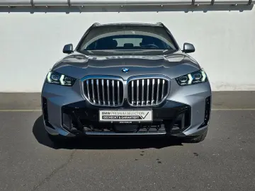 BMW X5 xDrive40d M Sportpaket AHK DAPro Pano h k