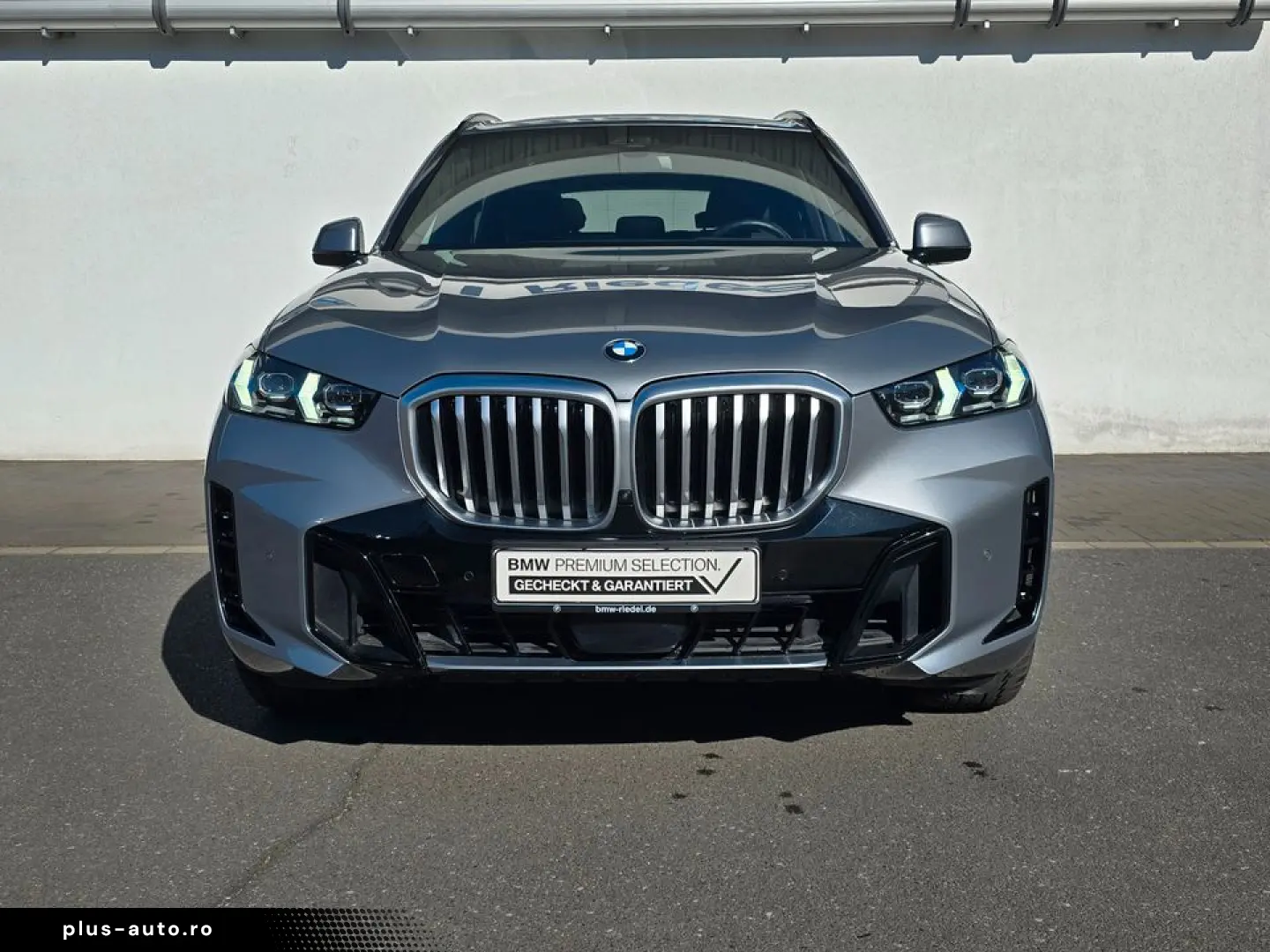 BMW X5 xDrive40d M Sportpaket AHK DAPro Pano h k