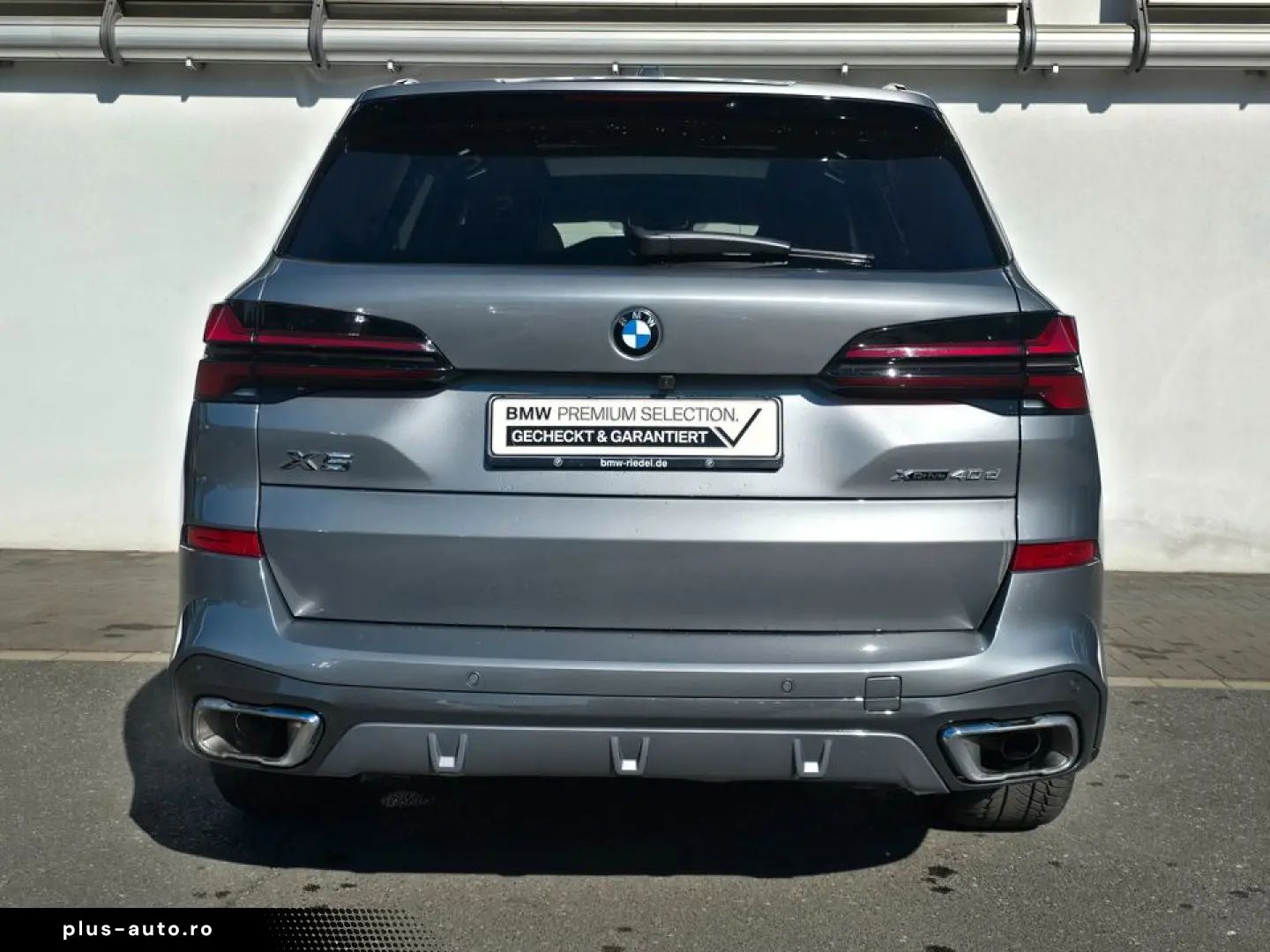 BMW X5 xDrive40d M Sportpaket AHK DAPro Pano h k