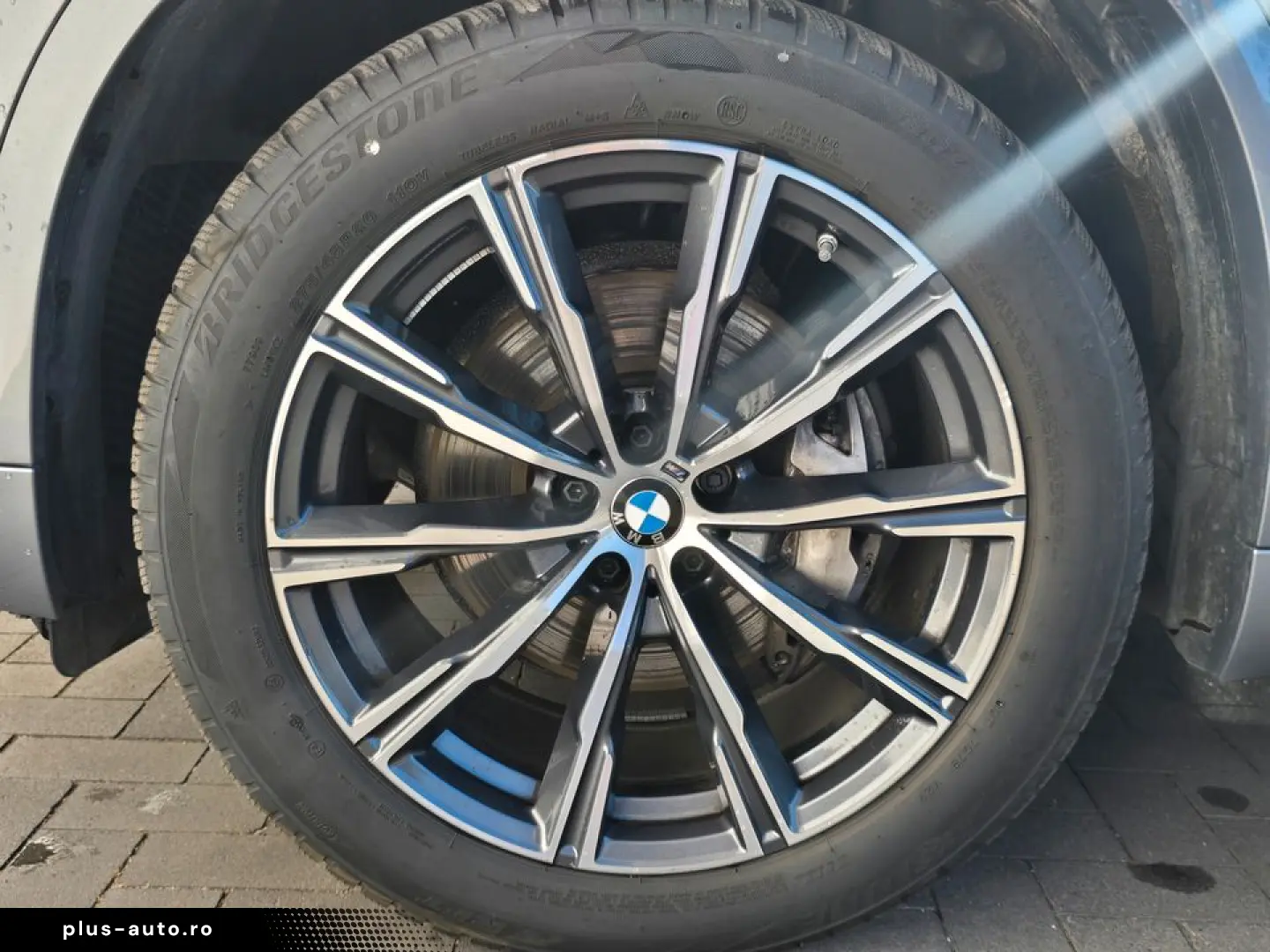 BMW X5 xDrive40d M Sportpaket AHK DAPro Pano h k