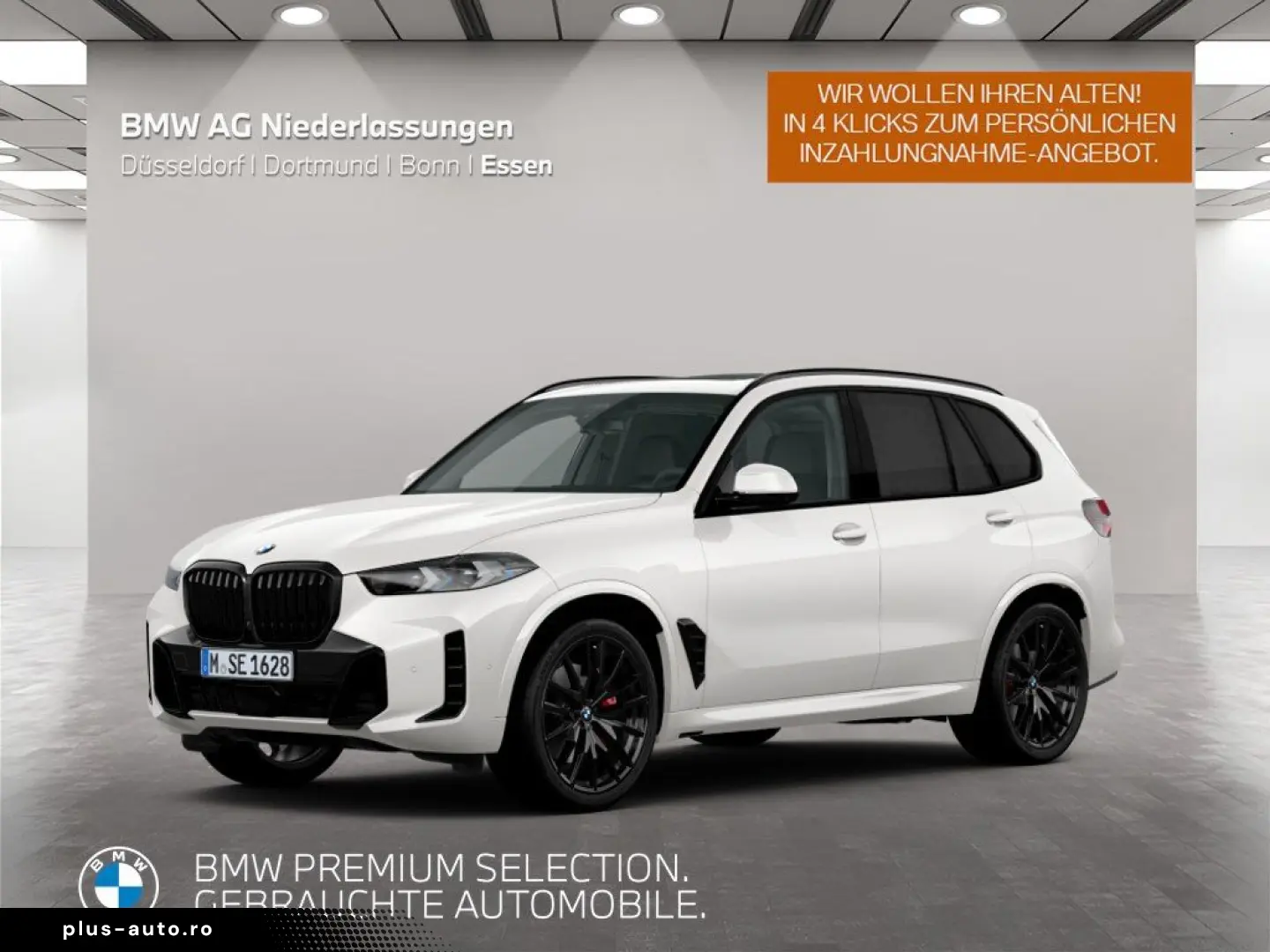 BMW X5 xDrive40d M Sport AHK Driv.Assist.Prof LED