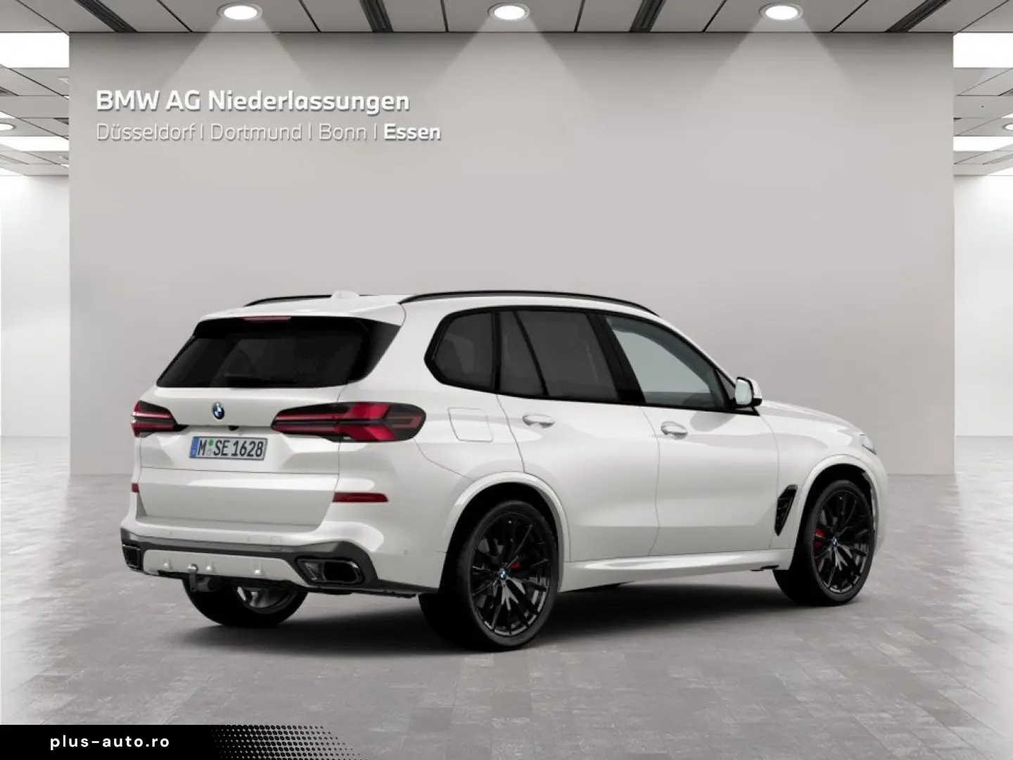 BMW X5 xDrive40d M Sport AHK Driv.Assist.Prof LED