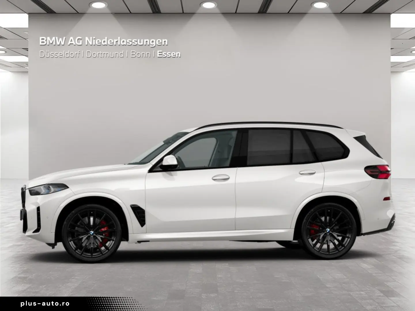 BMW X5 xDrive40d M Sport AHK Driv.Assist.Prof LED