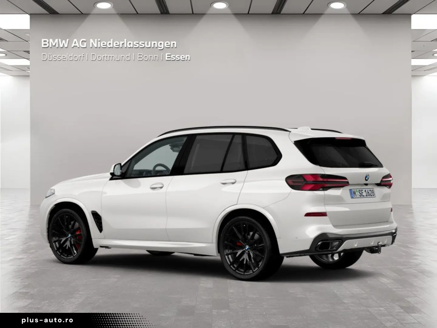 BMW X5 xDrive40d M Sport AHK Driv.Assist.Prof LED