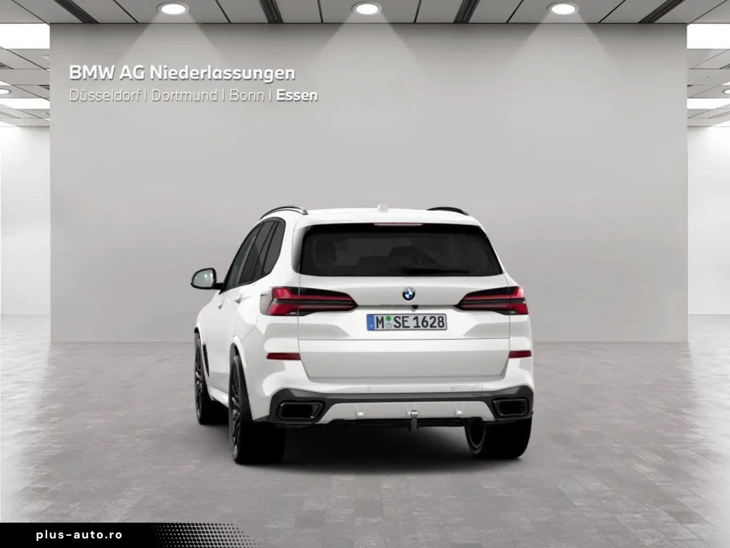 BMW X5 xDrive40d M Sport AHK Driv.Assist.Prof LED