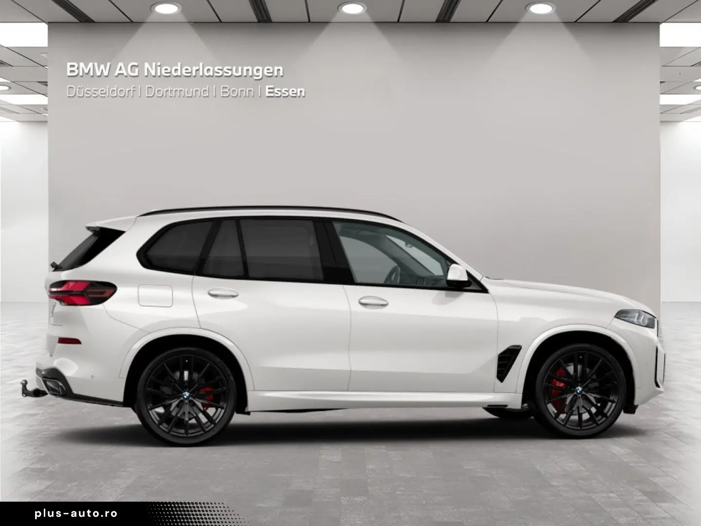 BMW X5 xDrive40d M Sport AHK Driv.Assist.Prof LED