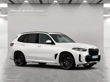 BMW X5 xDrive40d M Sport AHK Driv.Assist.Prof LED