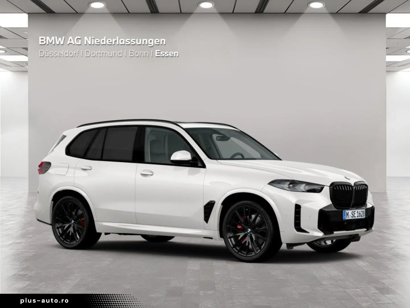 BMW X5 xDrive40d M Sport AHK Driv.Assist.Prof LED