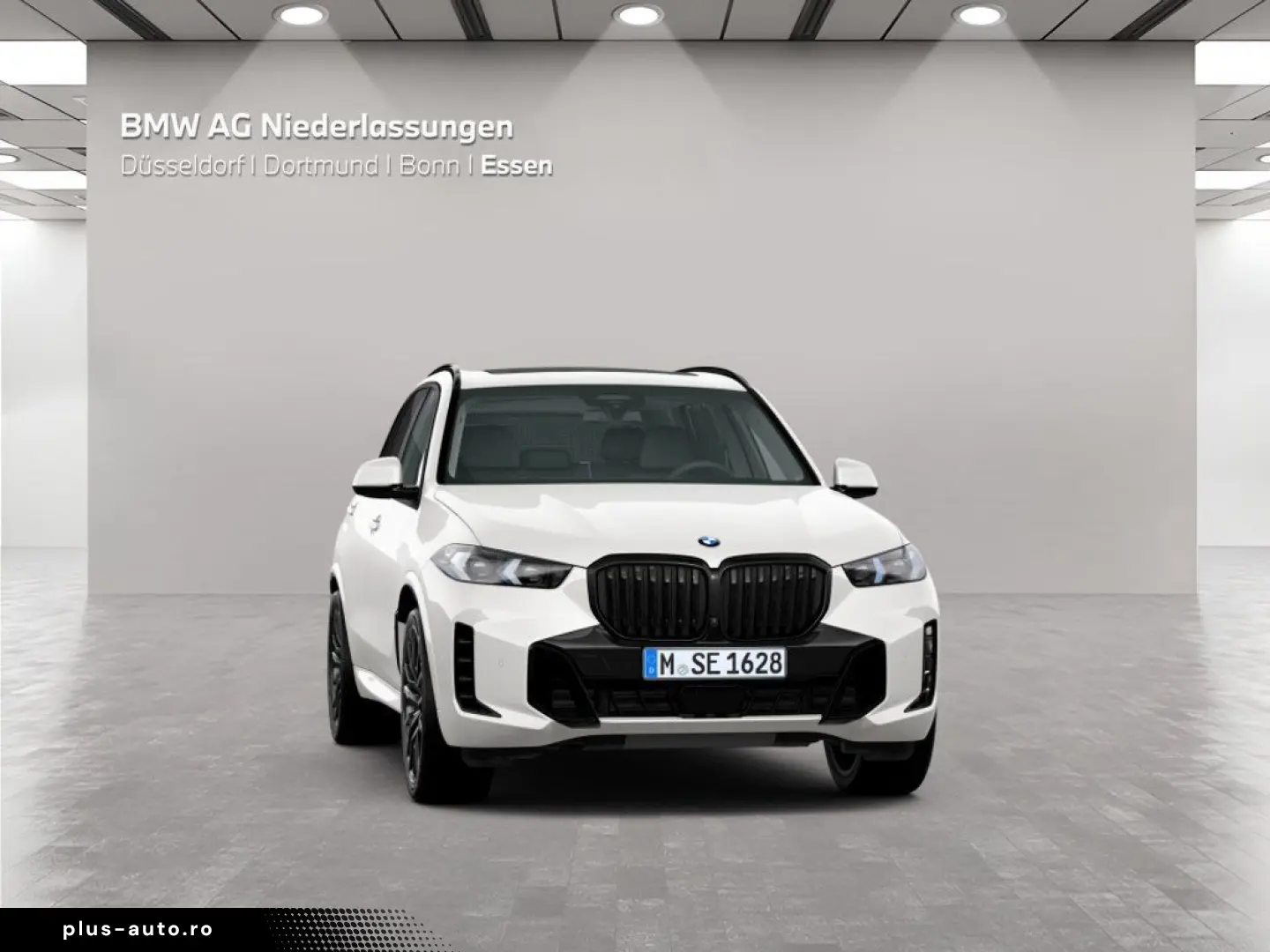 BMW X5 xDrive40d M Sport AHK Driv.Assist.Prof LED