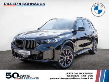 BMW X5 xDrive 30d M-Sport HUD STANDHZ LED PANO 360