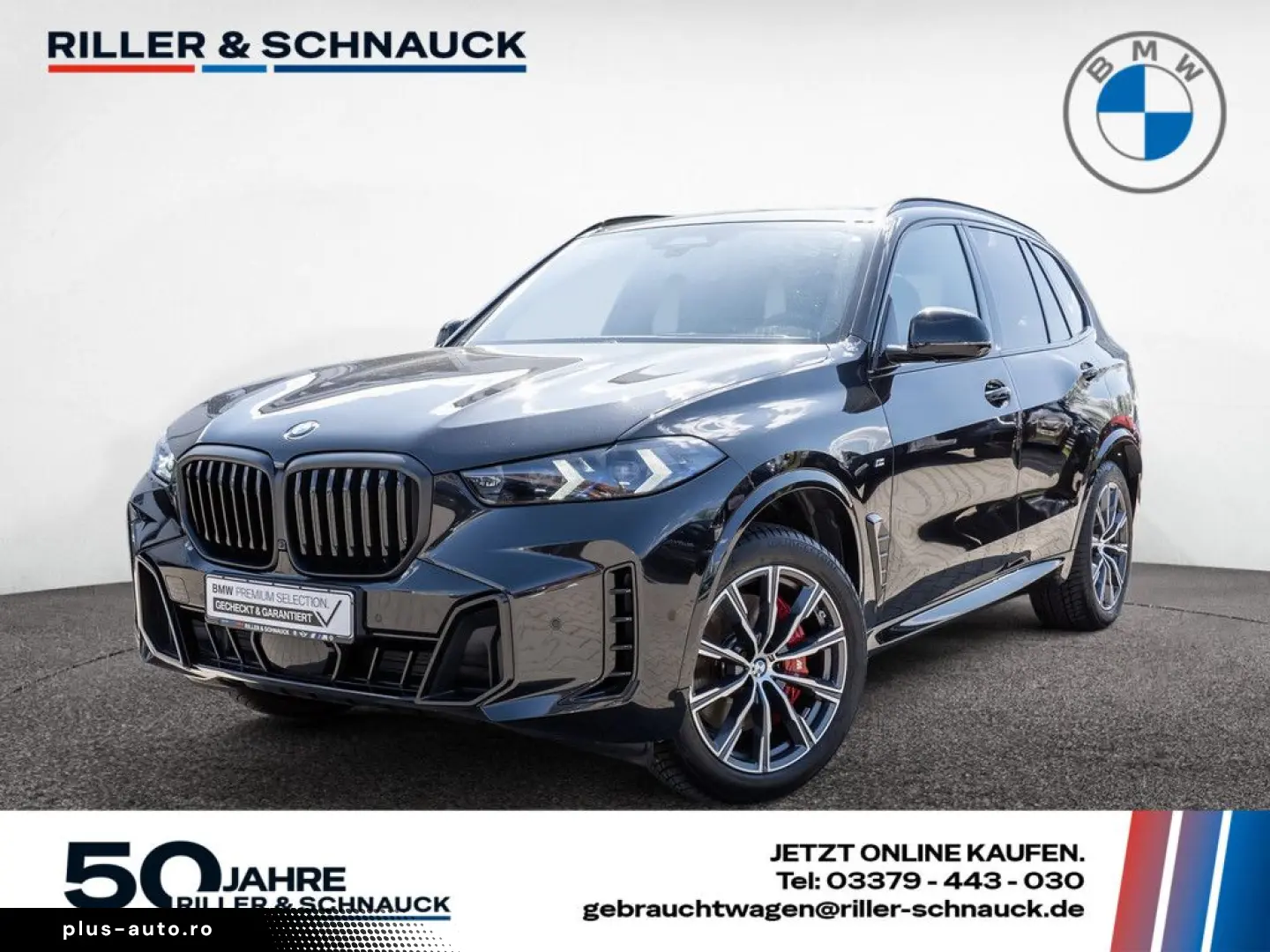 BMW X5 xDrive 30d M-Sport HUD STANDHZ LED PANO 360