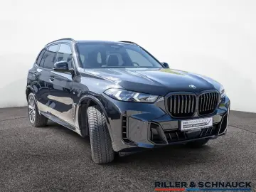 BMW X5 xDrive 30d M-Sport HUD STANDHZ LED PANO 360