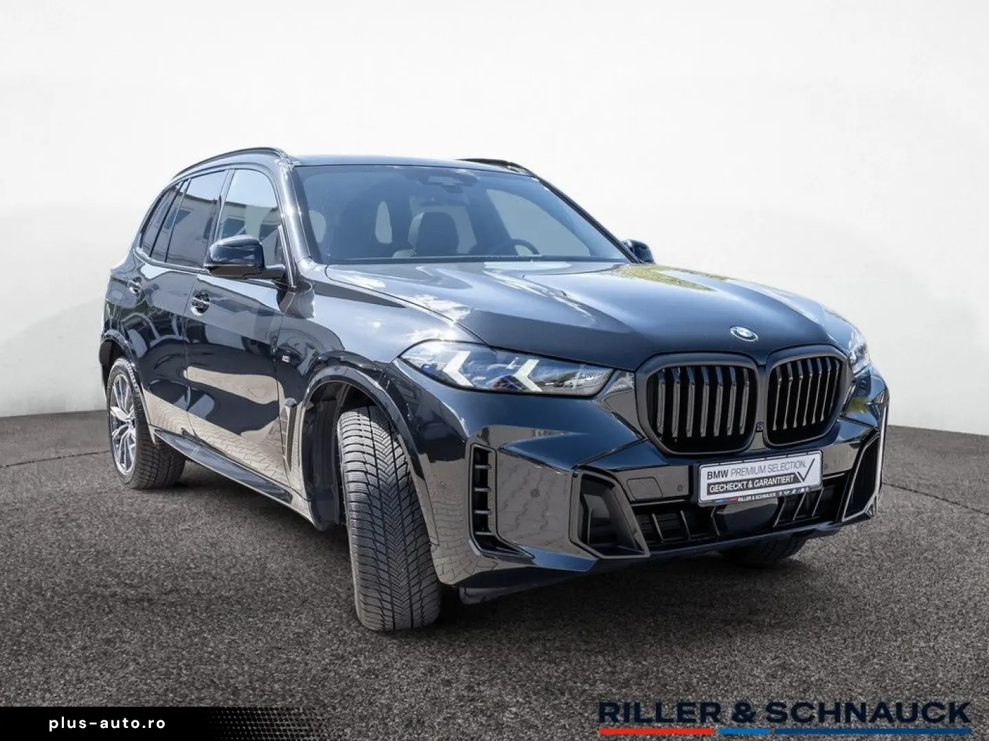 BMW X5 xDrive 30d M-Sport HUD STANDHZ LED PANO 360