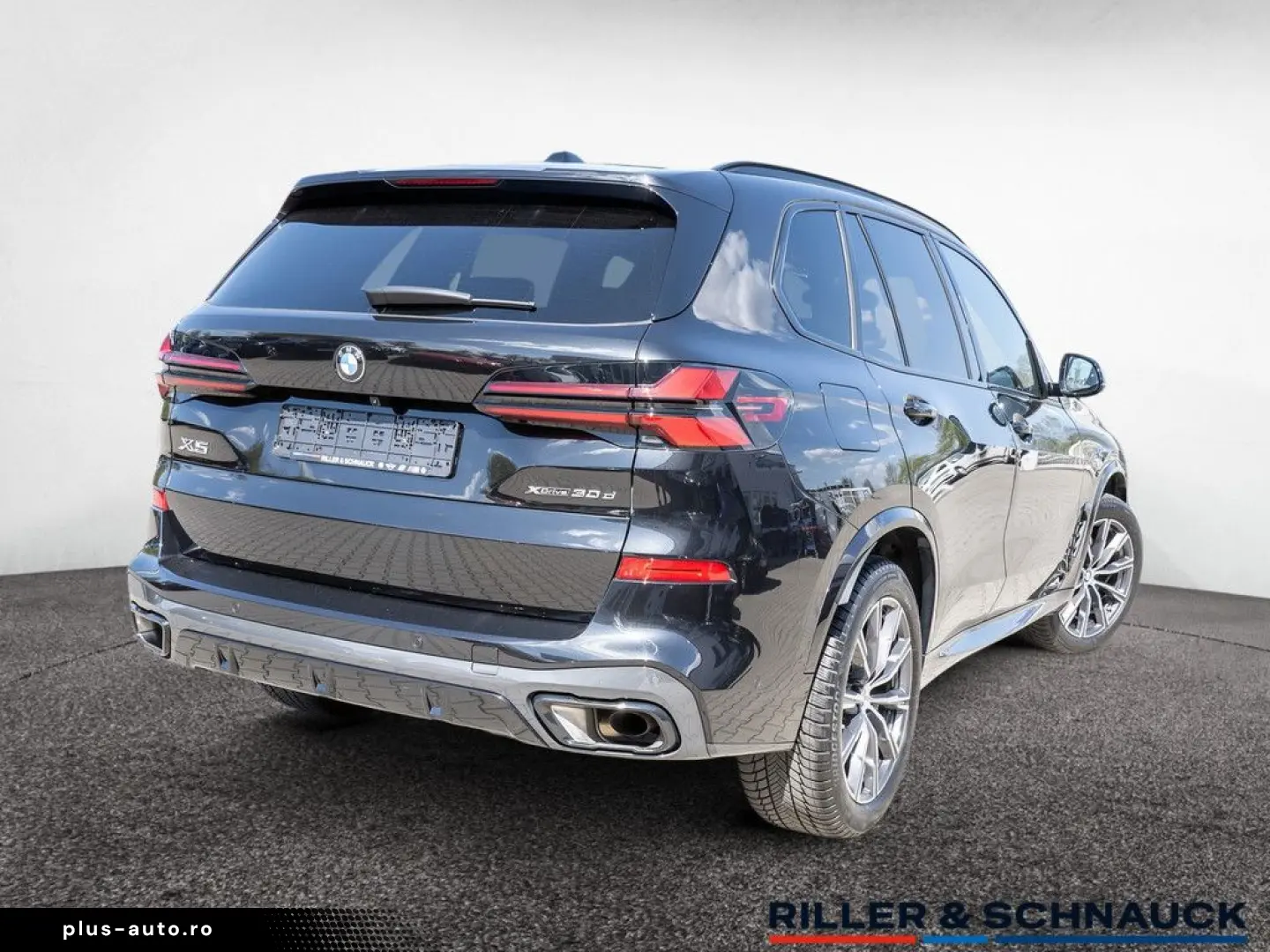 BMW X5 xDrive 30d M-Sport HUD STANDHZ LED PANO 360