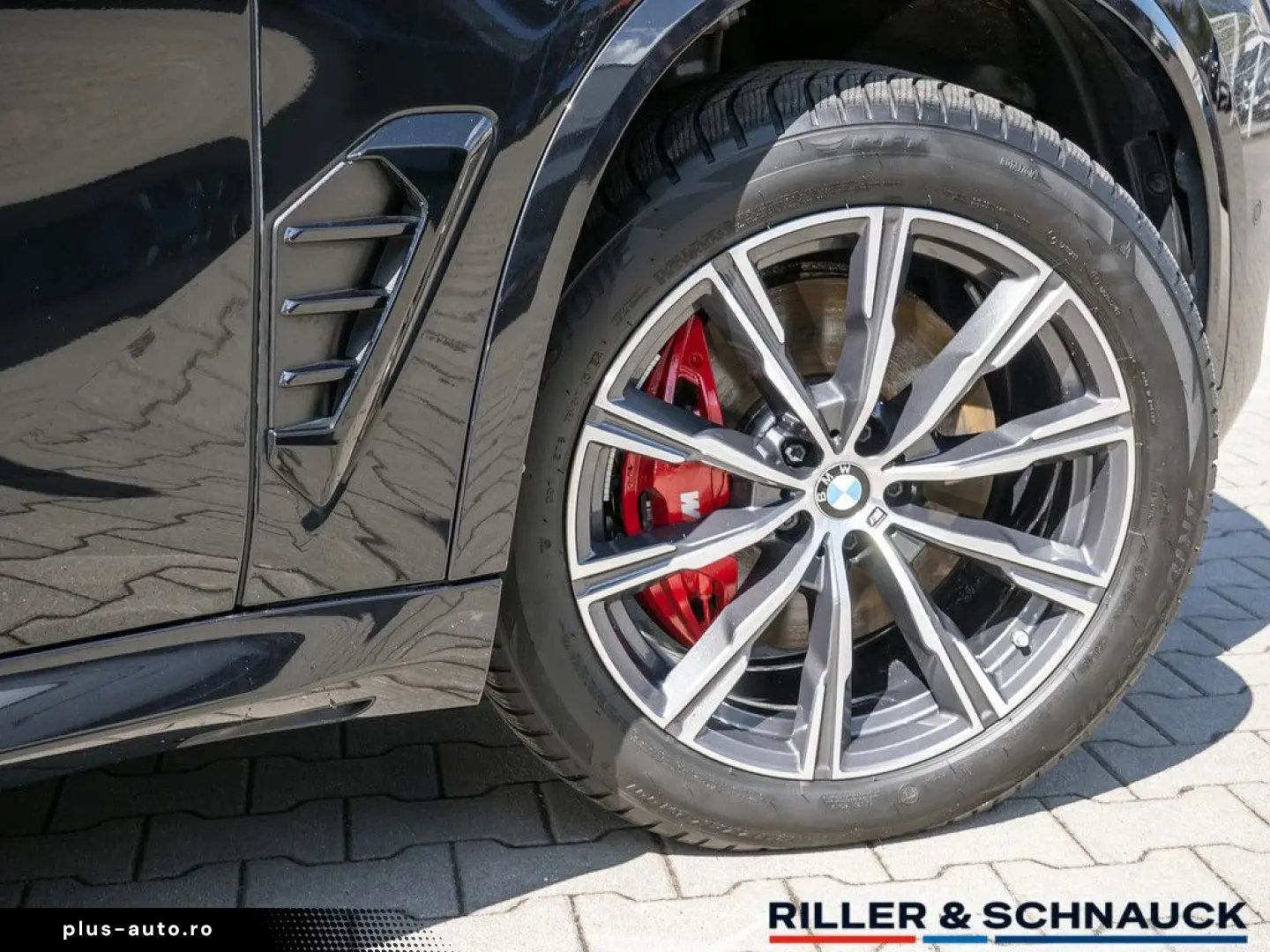 BMW X5 xDrive 30d M-Sport HUD STANDHZ LED PANO 360