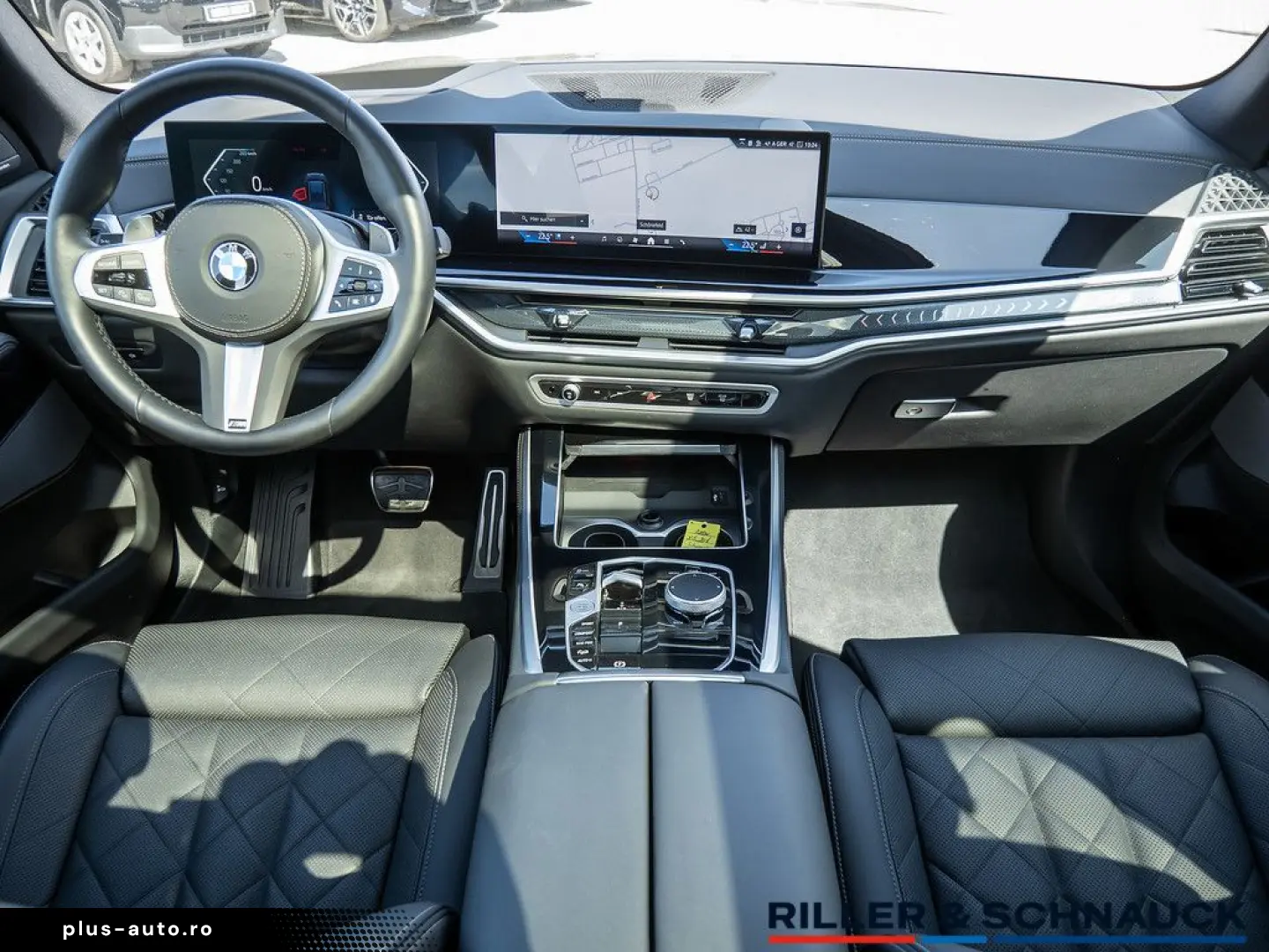 BMW X5 xDrive 30d M-Sport HUD STANDHZ LED PANO 360