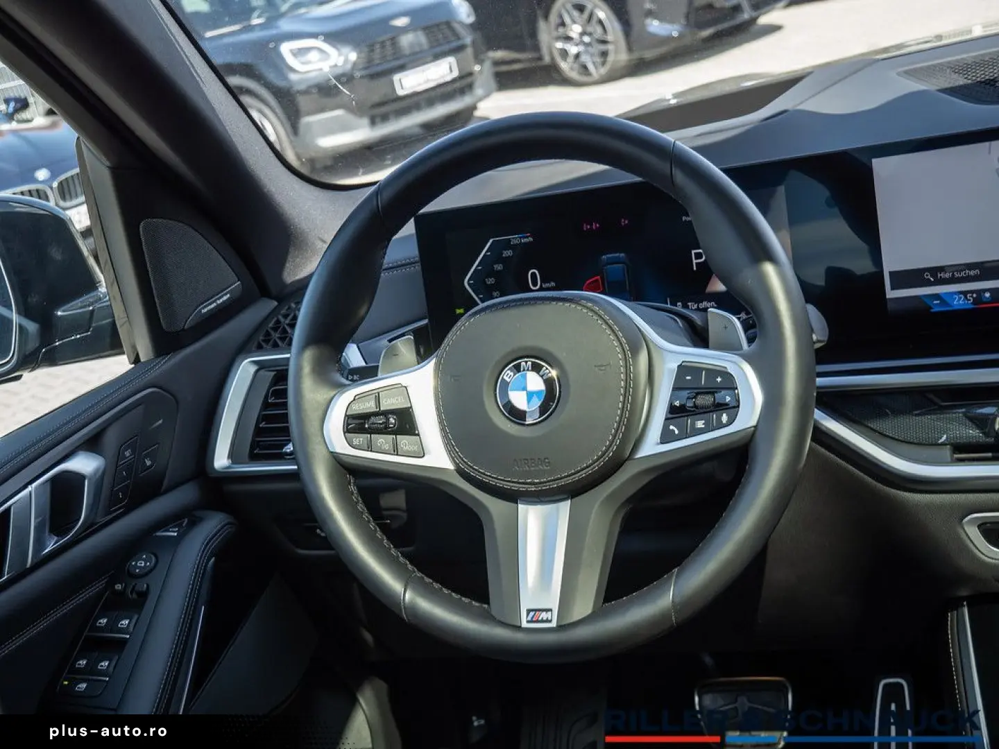 BMW X5 xDrive 30d M-Sport HUD STANDHZ LED PANO 360