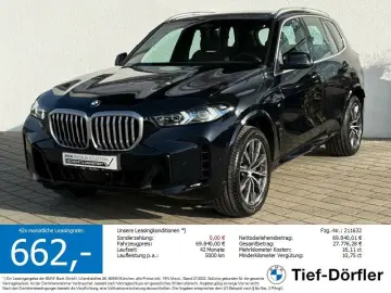 BMW X5 xDrive30d M Sport AHK SHZ Soft hk LED SAG AHK