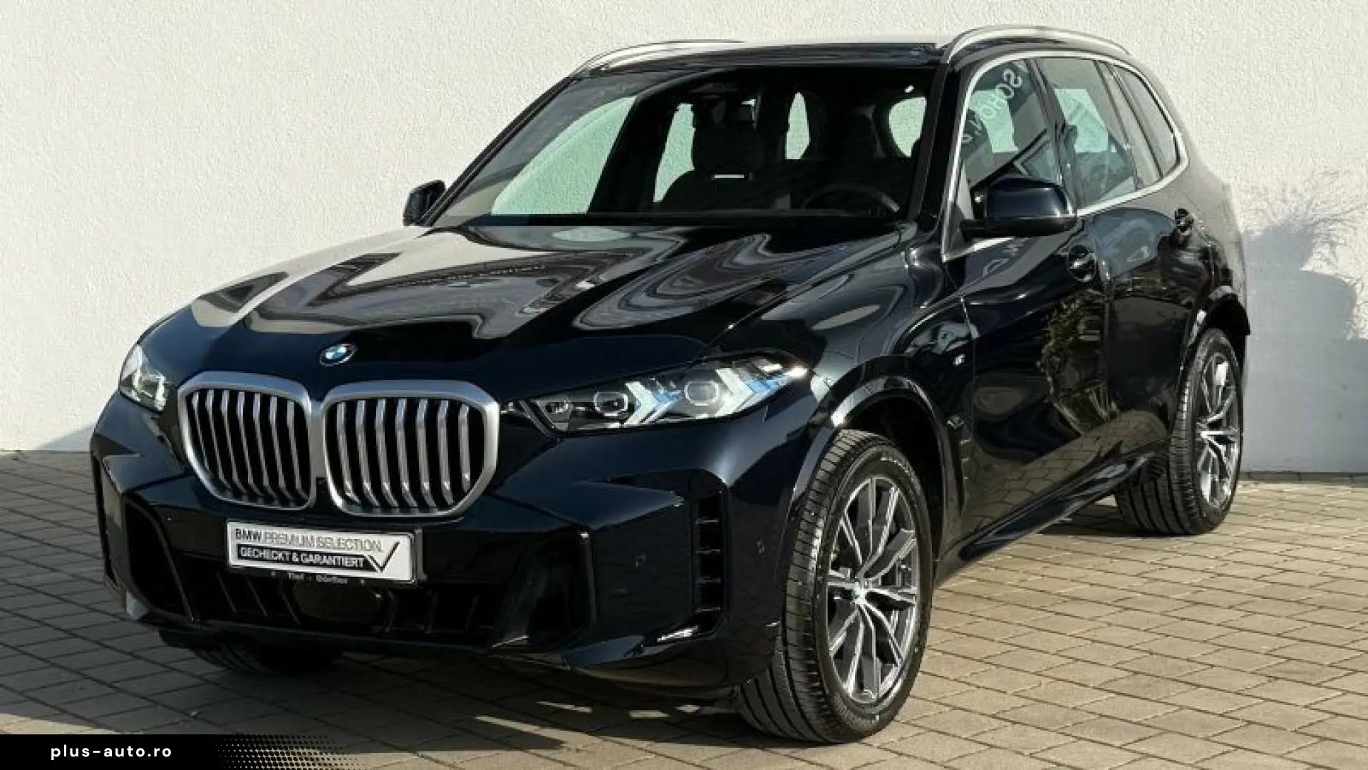 BMW X5 xDrive30d M Sport AHK SHZ Soft hk LED SAG AHK