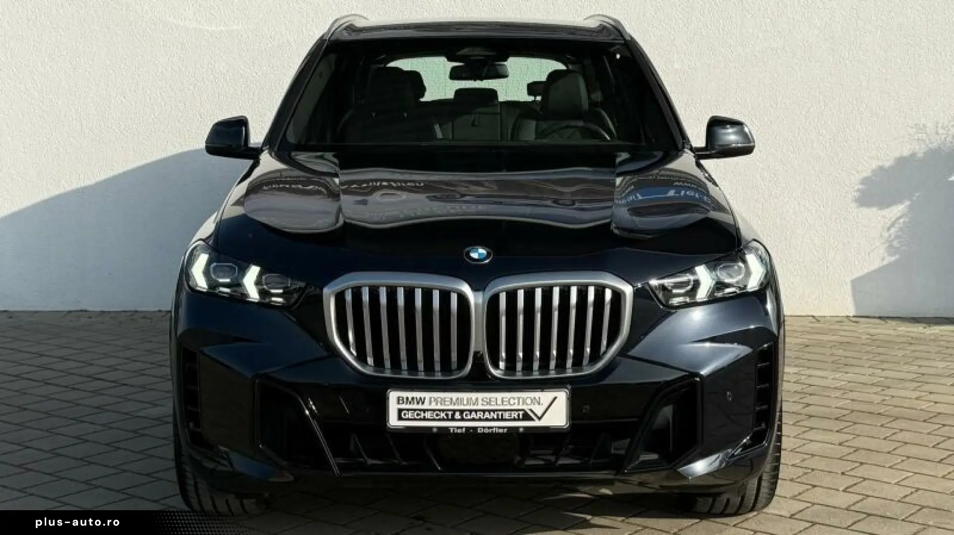 BMW X5 xDrive30d M Sport AHK SHZ Soft hk LED SAG AHK