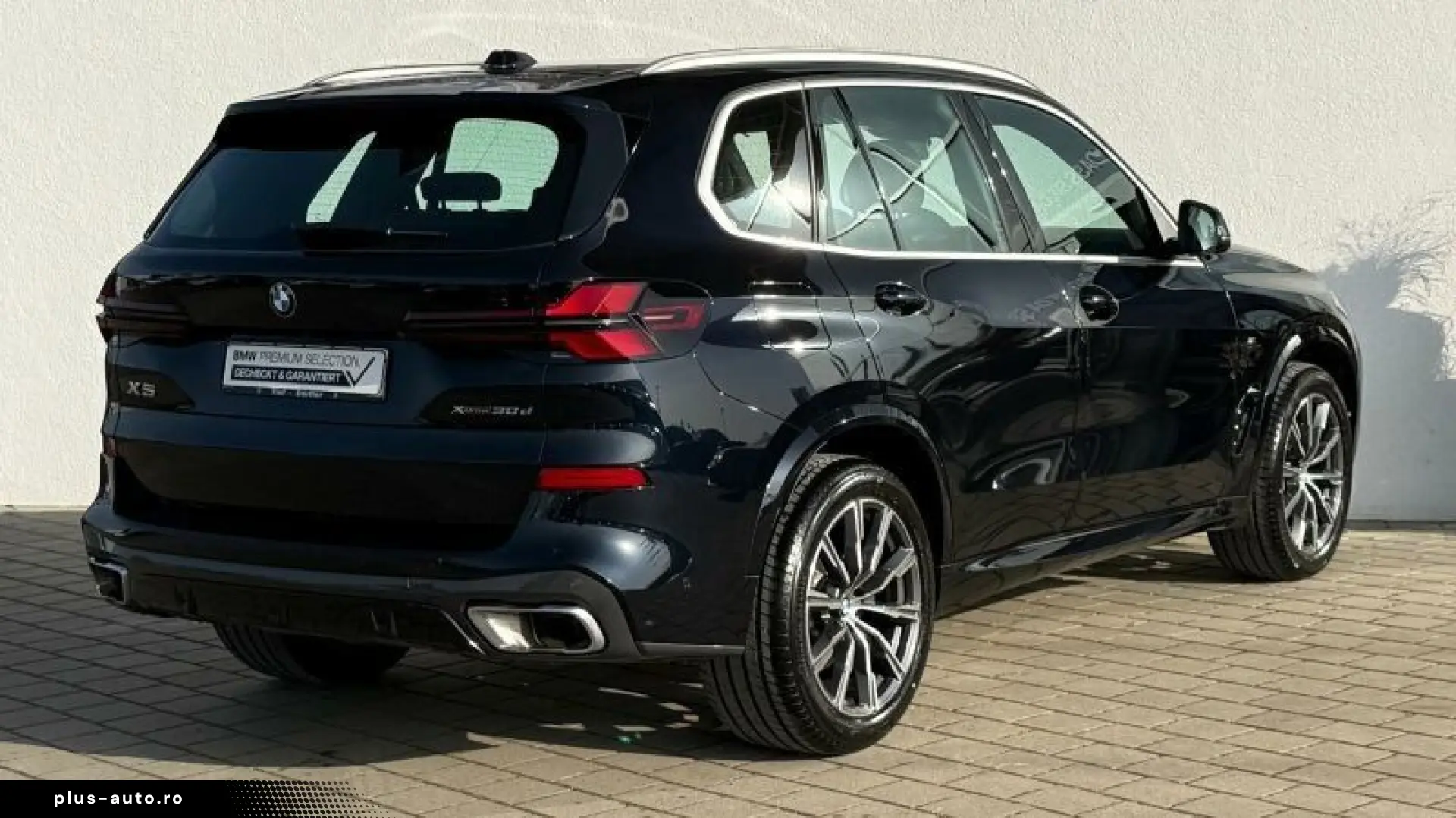 BMW X5 xDrive30d M Sport AHK SHZ Soft hk LED SAG AHK