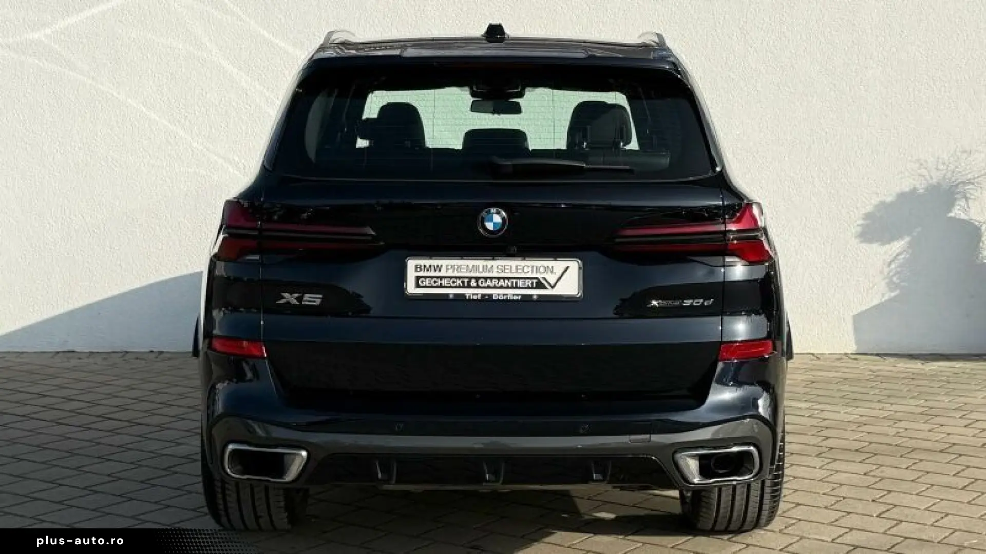 BMW X5 xDrive30d M Sport AHK SHZ Soft hk LED SAG AHK
