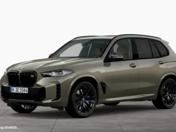 BMW X5 M60i xDrive M Sport Standheizung Massage AHK