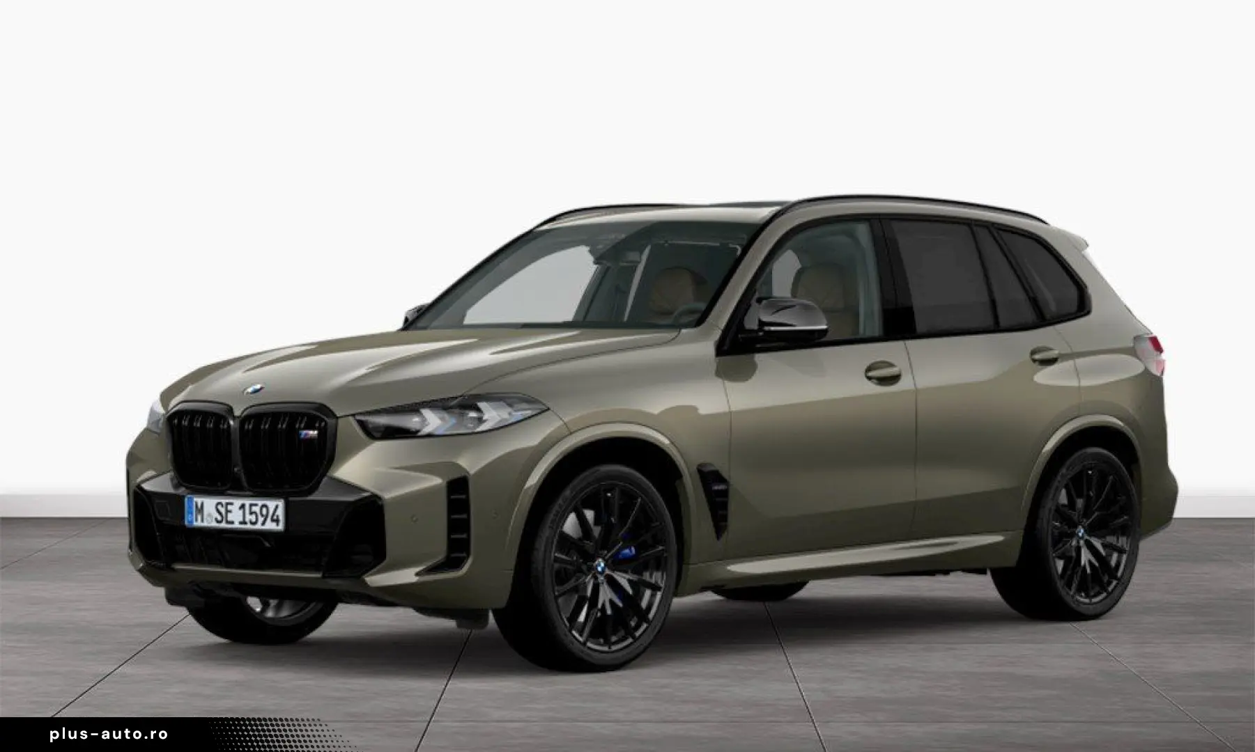 BMW X5 M60i xDrive M Sport Standheizung Massage AHK