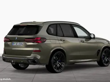 BMW X5 M60i xDrive M Sport Standheizung Massage AHK