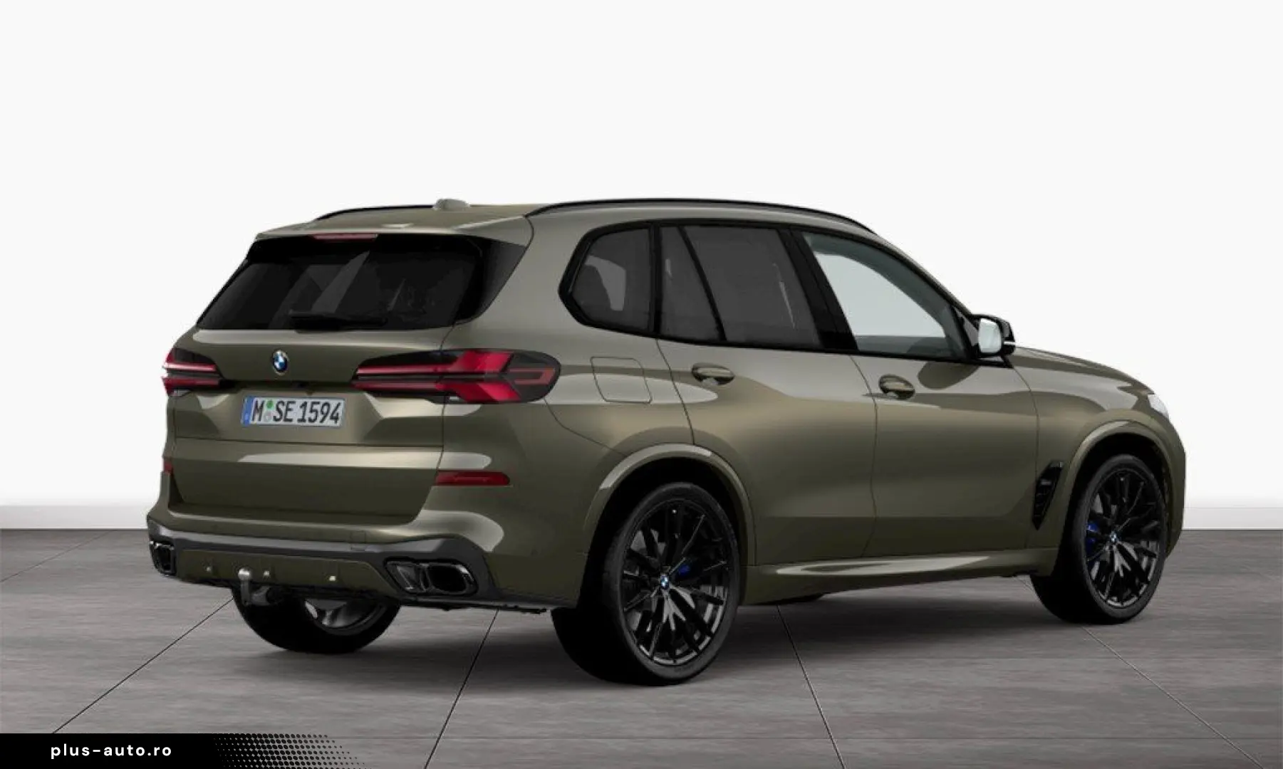 BMW X5 M60i xDrive M Sport Standheizung Massage AHK
