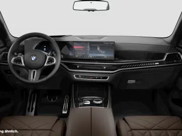 BMW X5 M60i xDrive M Sport Standheizung Massage AHK