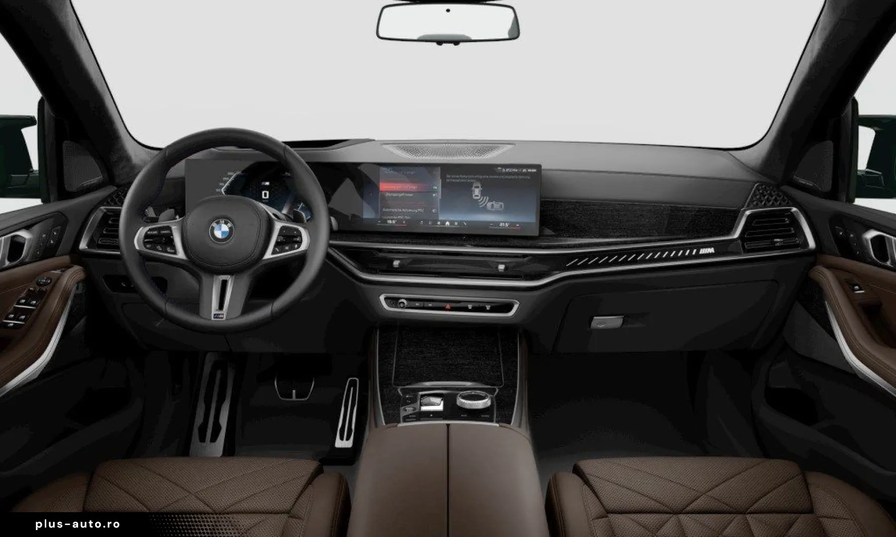 BMW X5 M60i xDrive M Sport Standheizung Massage AHK