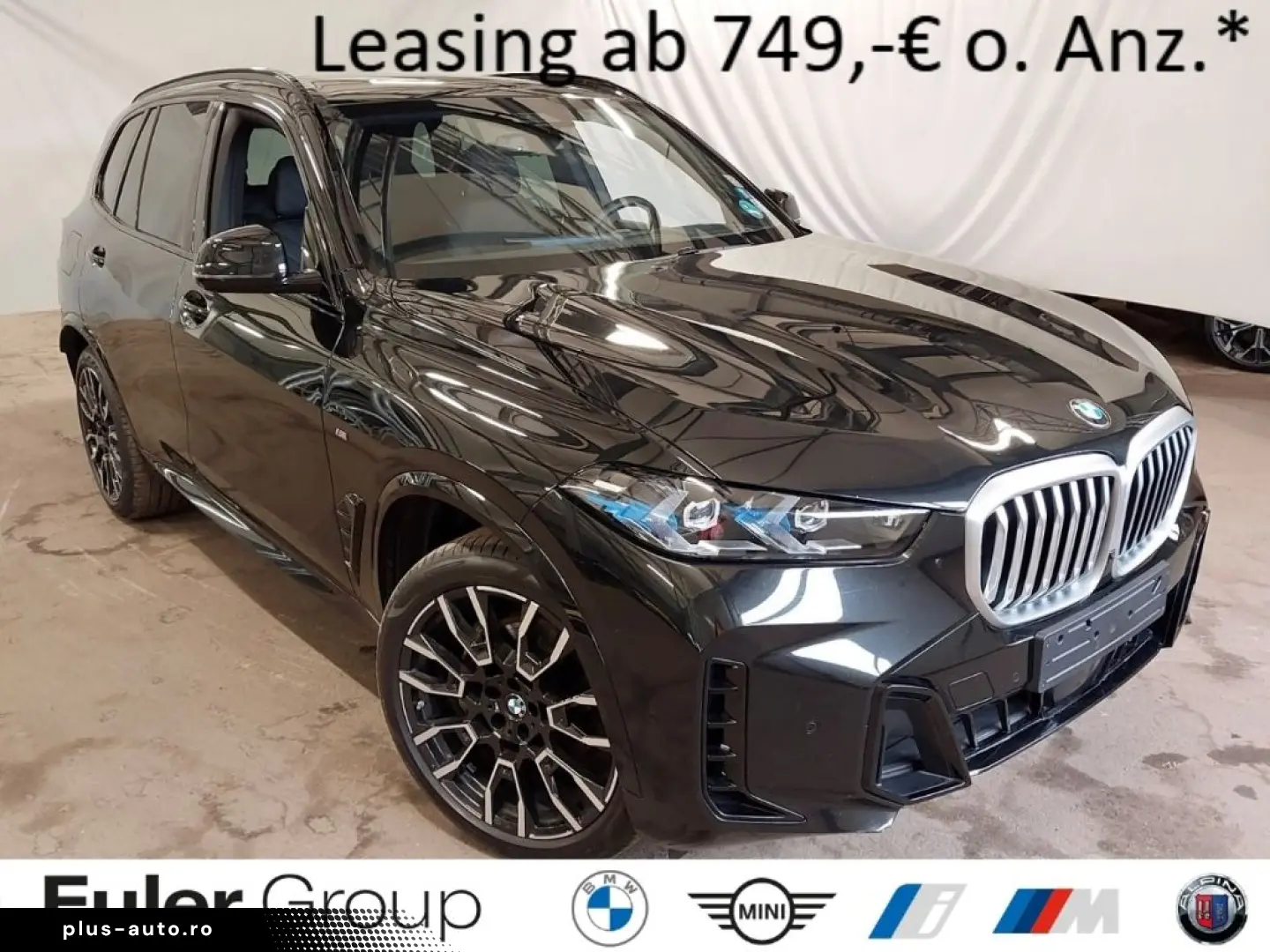 BMW X5 xDr.40d M Sport 21'' IconGl SoftCl &hellip;