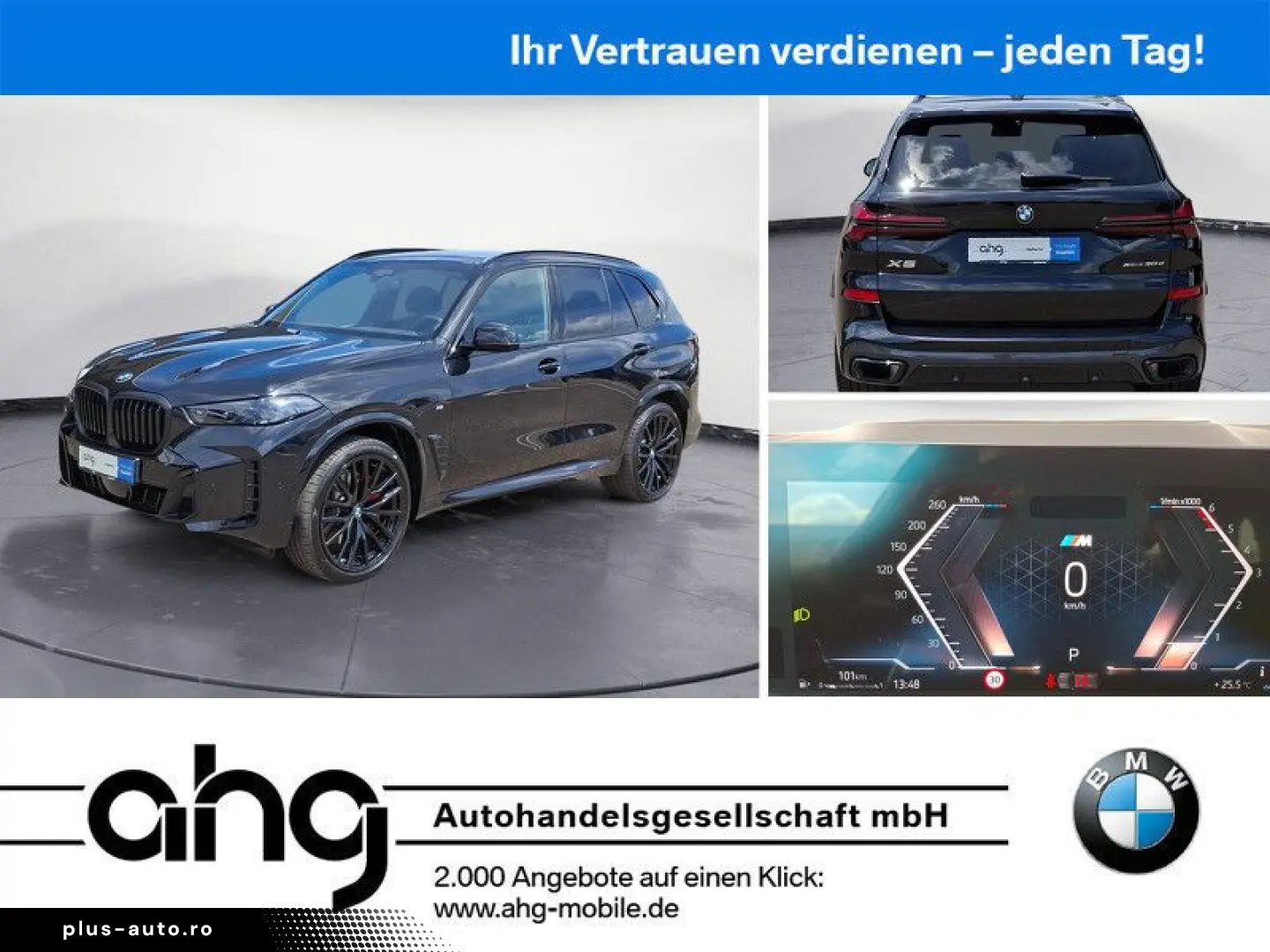 BMW X5 xDrive30d M SPORT PRO Parking Assistant Pro A