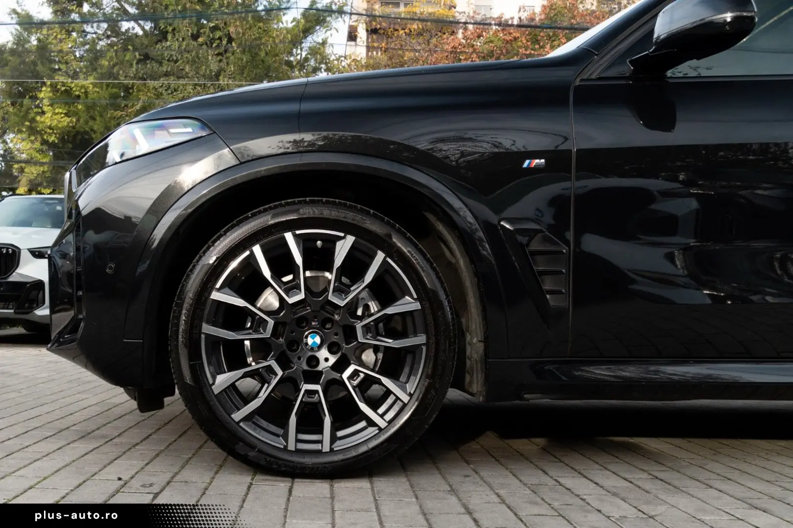 BMW X5 30d M SPORT.LUFTF.SOFTC.4ZONEN.DR.ASS.360.AHK