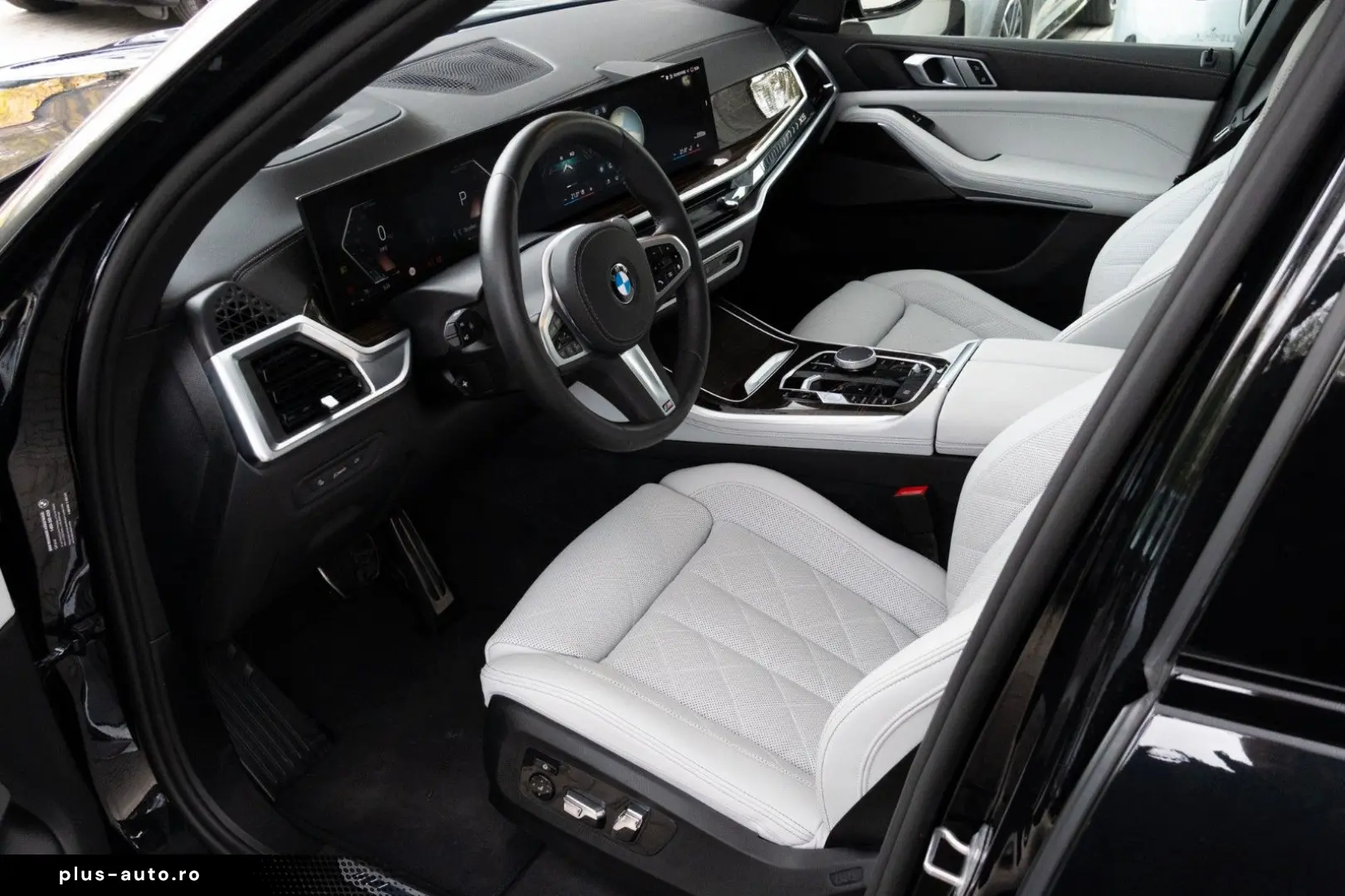 BMW X5 30d M SPORT.LUFTF.SOFTC.4ZONEN.DR.ASS.360.AHK