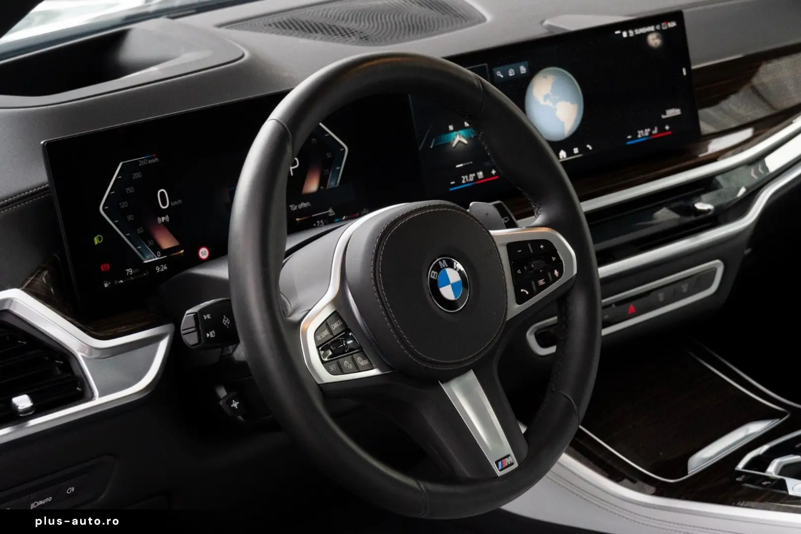 BMW X5 30d M SPORT.LUFTF.SOFTC.4ZONEN.DR.ASS.360.AHK
